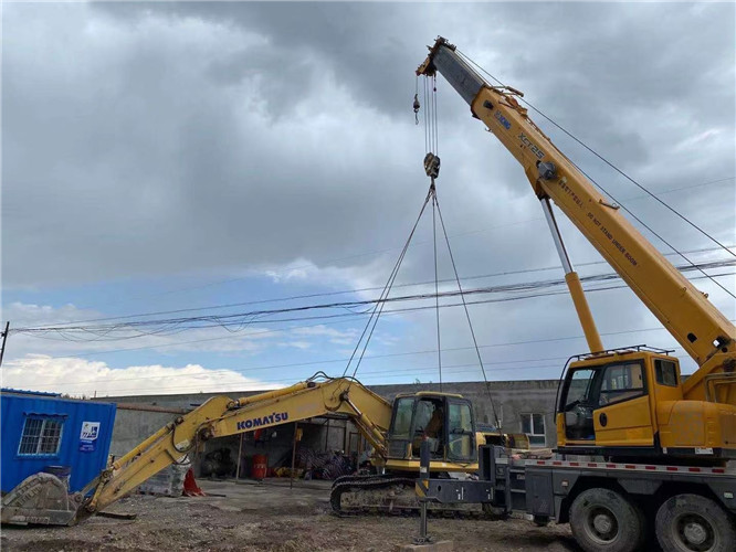 罗甸县25吨吊车一般有什么用途