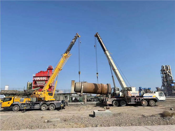 罗甸县吊车随车吊出租使用场景介绍