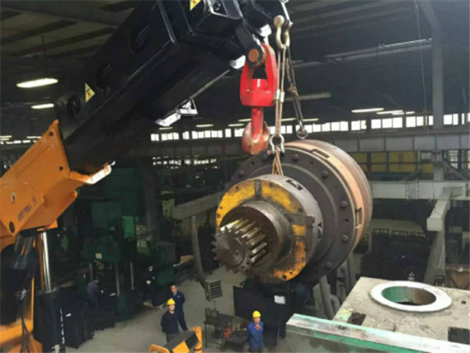 罗甸县大件吊装注意事项