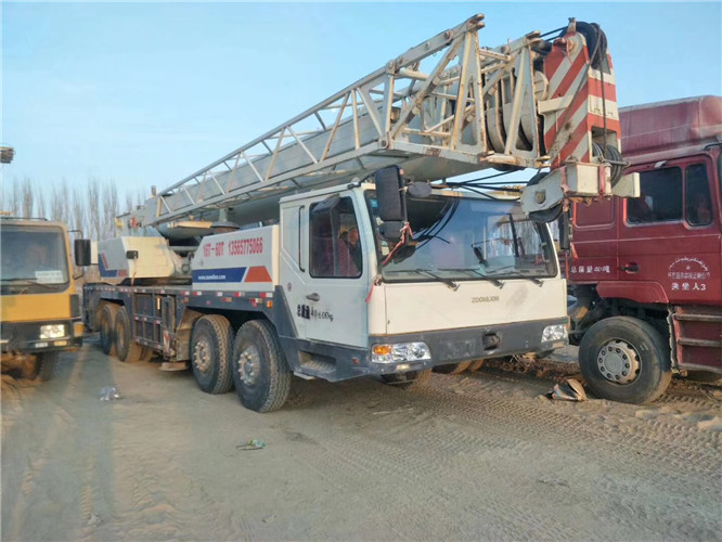 罗甸县大件吊装对场地的要求